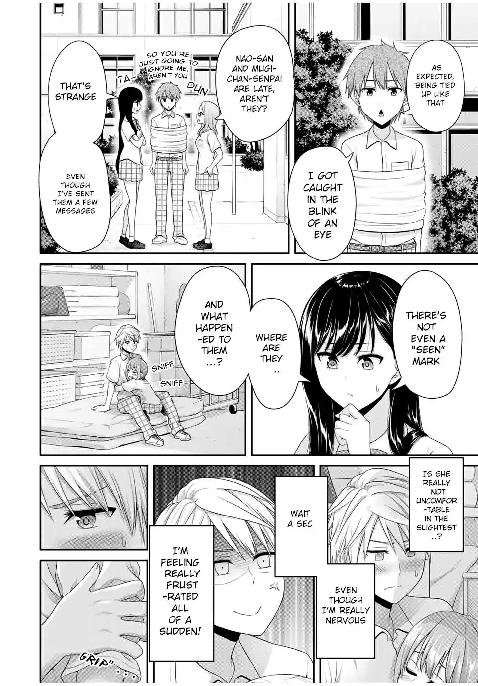 Fechippuru ~Our Innocent Love~ Chapter 95 7